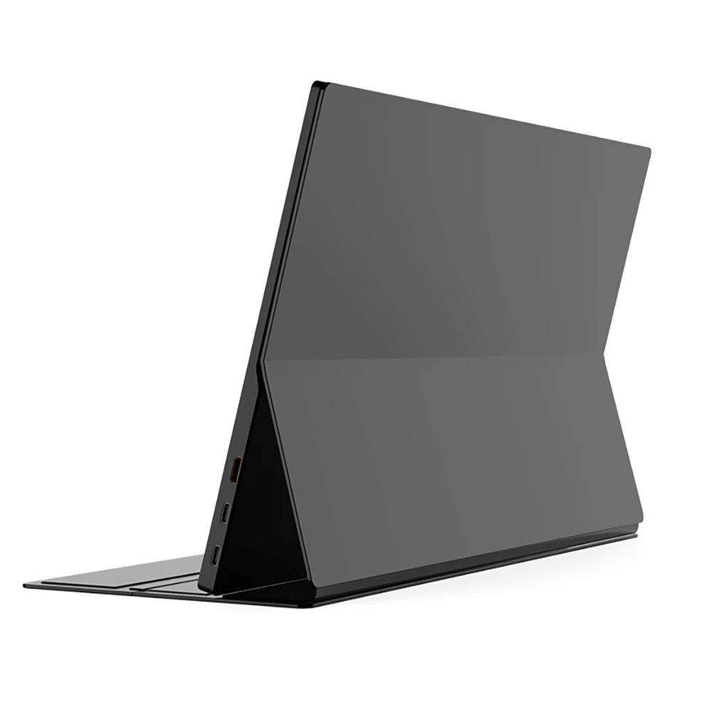 15.6 ġ 1080 PAluminum ձ  ޴ Lcd ȭ HDR USB  C HDMI-ġ PS5 Xbox Macbook Phone Gamin ȣȯ, ˷̴ ձ  ޴ Lcd 