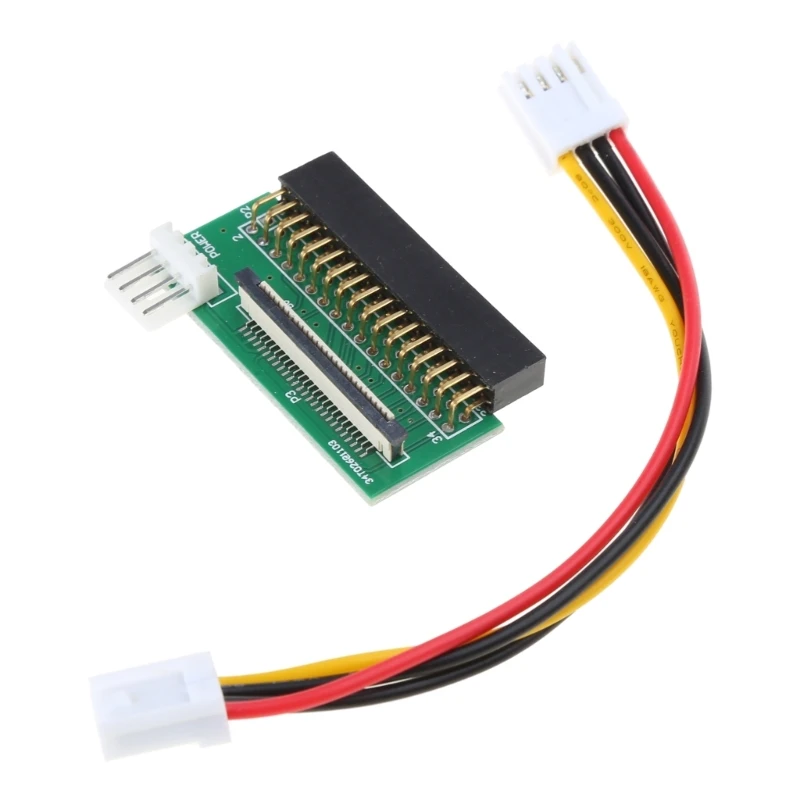 

34-Pin Floppy Interface to 26-Pin FFC FPC PCB Converter Board Extension Adapter for Computer Accessories Disk Drive Connector