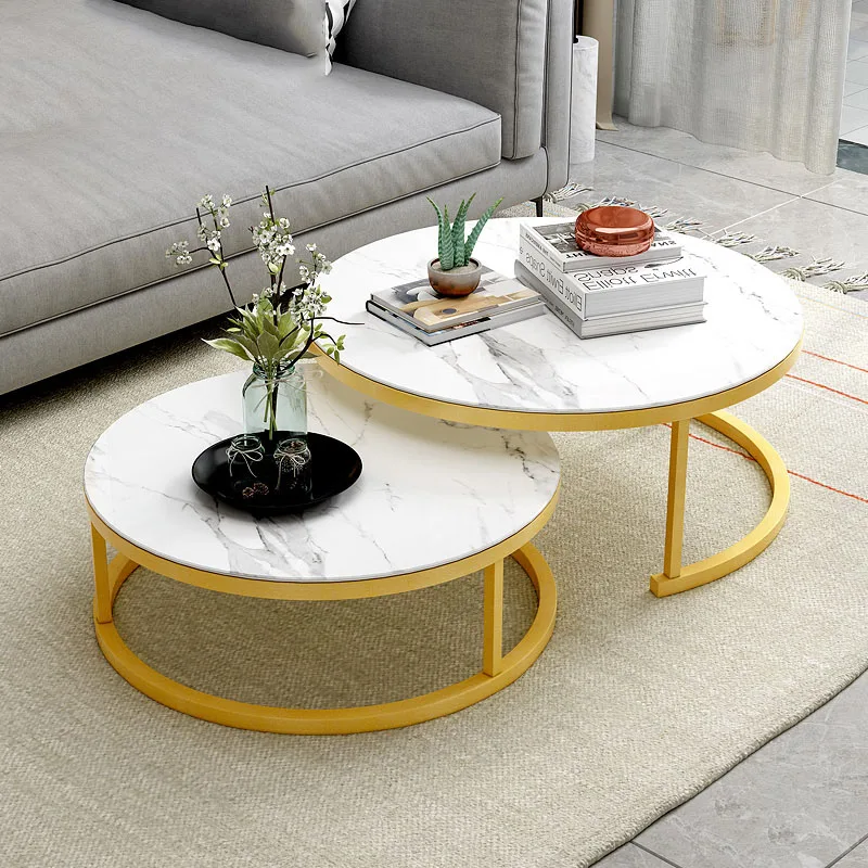 Bistro Coffee Tables Dining Room Desks Living Room Bedside Coffee Table Living Room Center