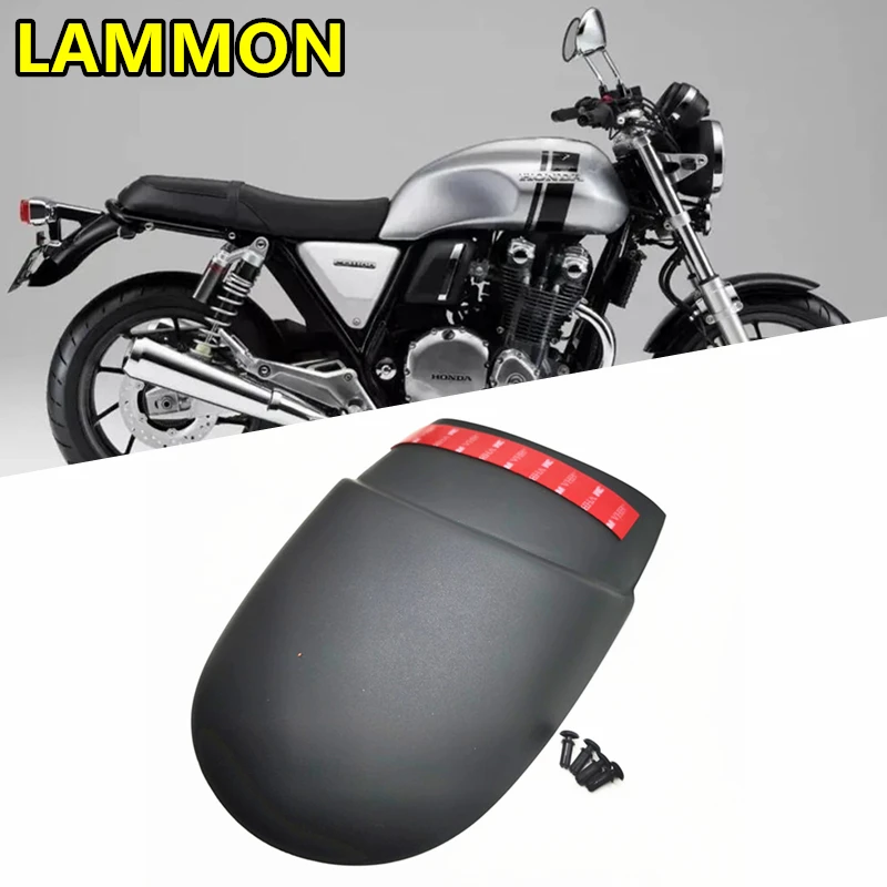 FOR HONDA CB1100 CB 1100 Motorcycle Accessories Front Fender Extender  Fairing ABS Injection Molding
