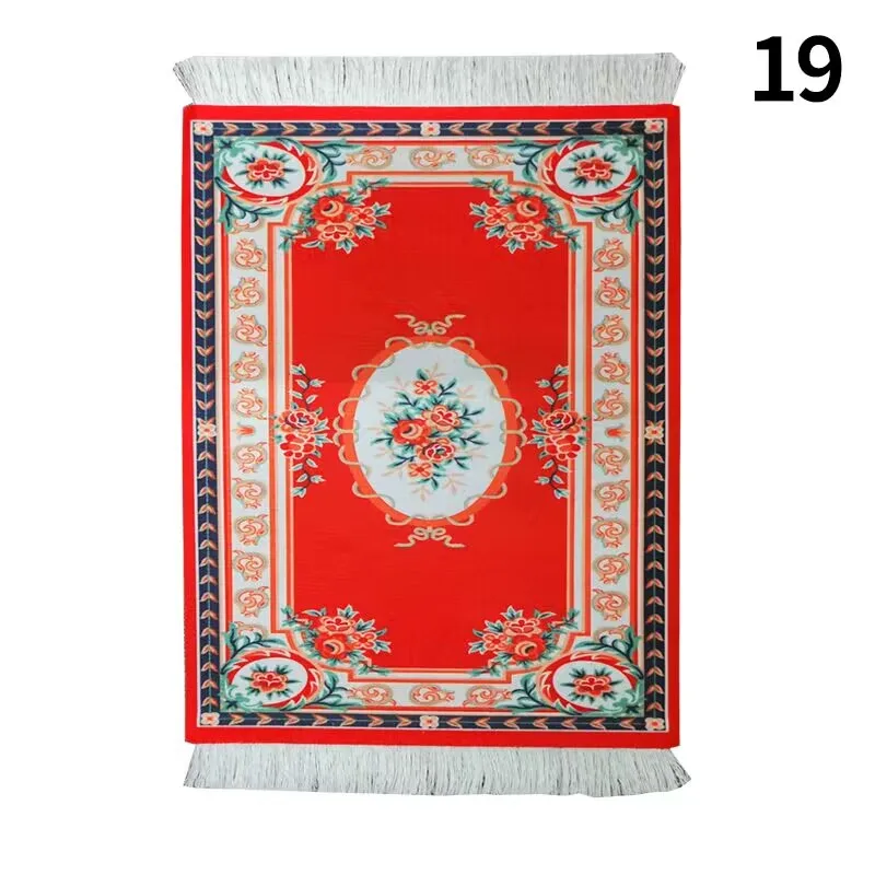 Persian Carpet Style Anti-Slip Gaming Mousepad