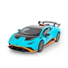 1:30 Lambos Huracan STO Alloy Die Cast Toy Car Model Sound and Light Pull Back Children's Toy Collectibles Birthday gift 3