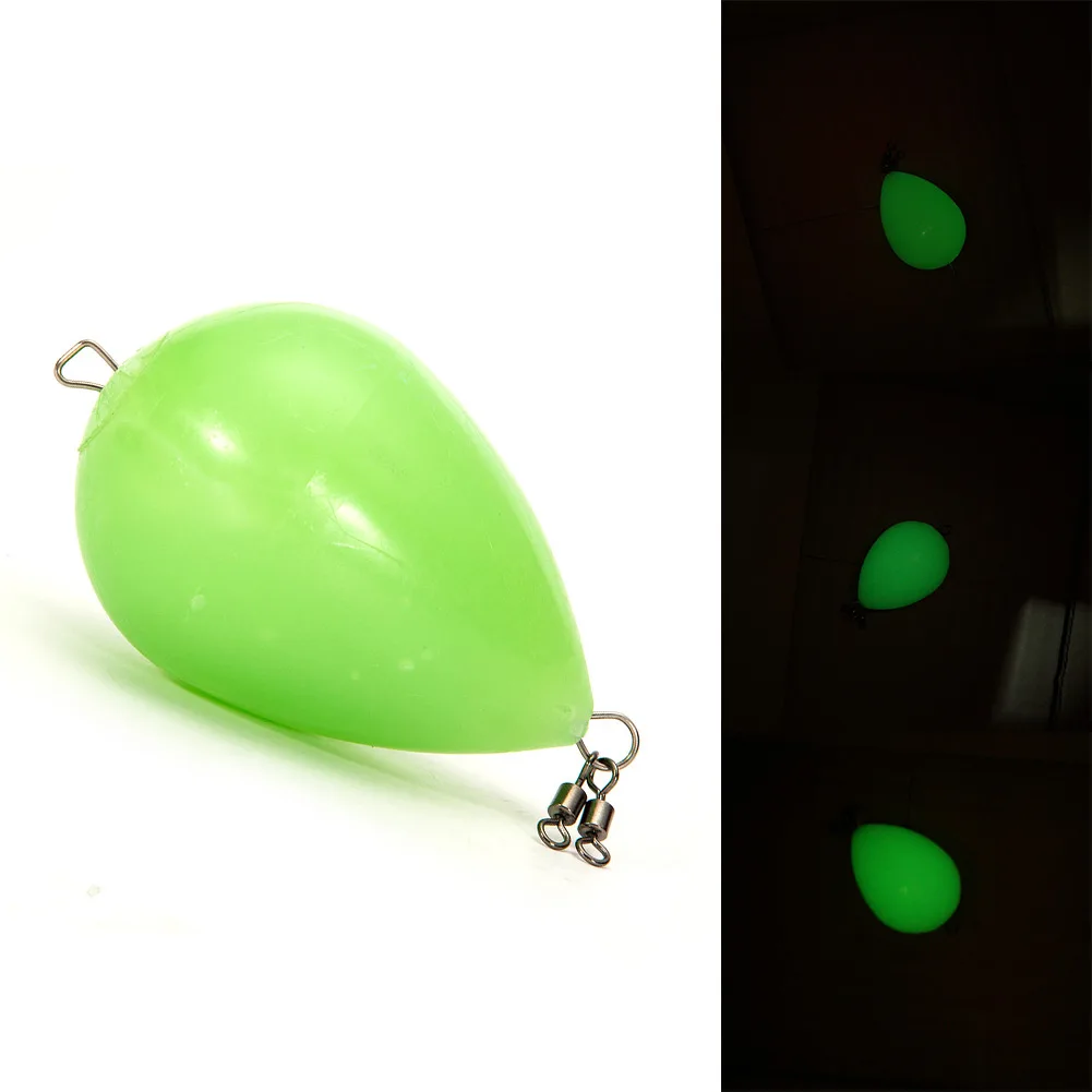 Luminous Fishing Float Float Night Fishing PP Part Replacement Thrower Aid Wear-resistance 9 Weight Accessories