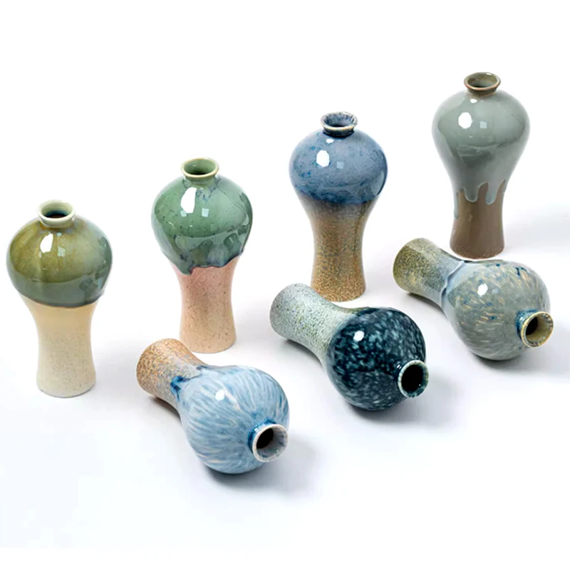 Ceramic Glaze System Base and Top Coat