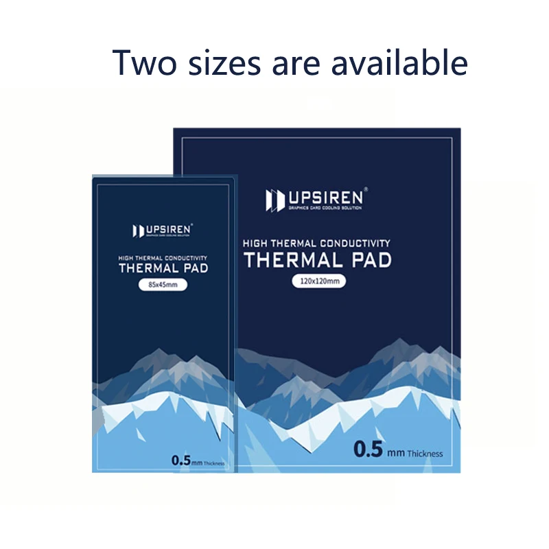 High-Performance Silicone Thermal Pad for Optimal Heat Dissipation