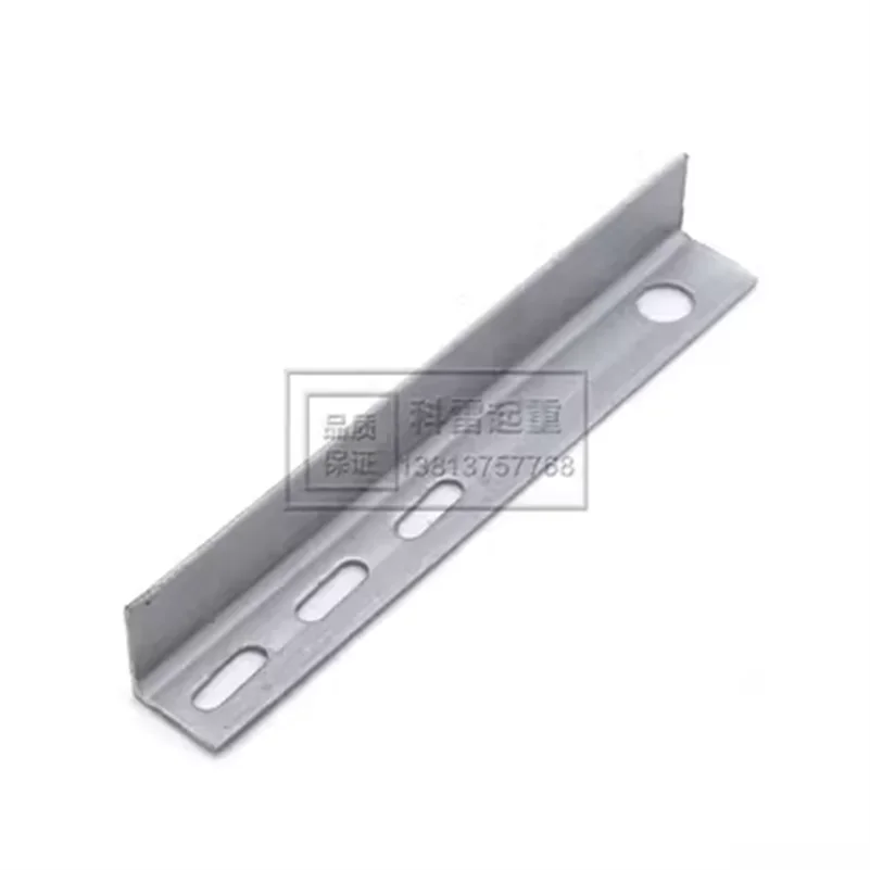 Installation Device For Crane C-shaped Steel Rail 30C 40C 50C 63C Elevator Joint Bracket Plug