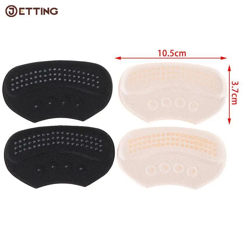 

Women Insoles For Shoes High Heel Pad Adjust Size Adhesive Heels Pads Liner Grips Protector Sticker Pain Relief Foot Care Insert