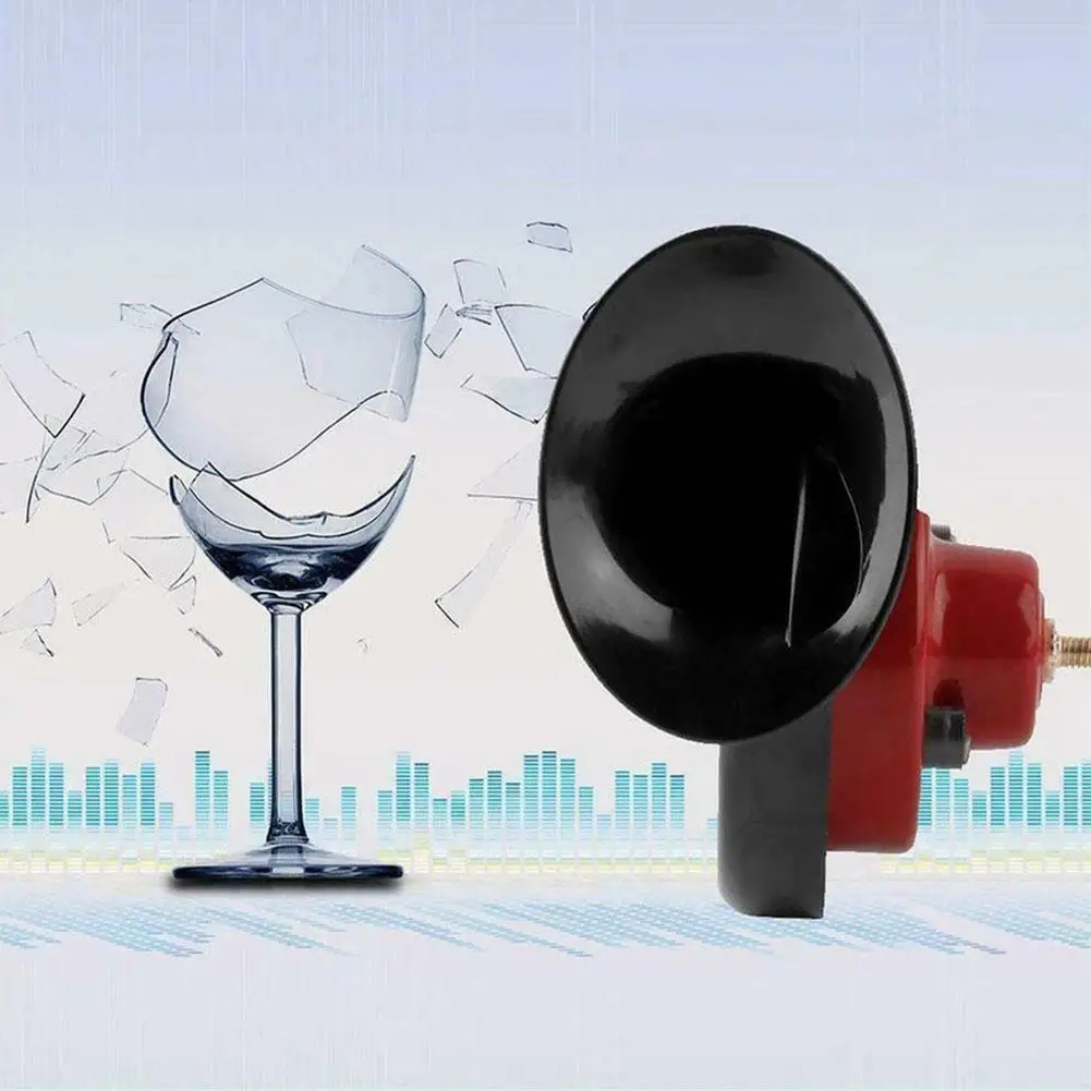 300db Super Train Horn For 12V Power Supplies Car-boat Motorcycles Automotive Loudspeaker Car Speaker Sound Signal train horn