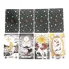 12x7cm Secret Mirror Tarot Card Game 3