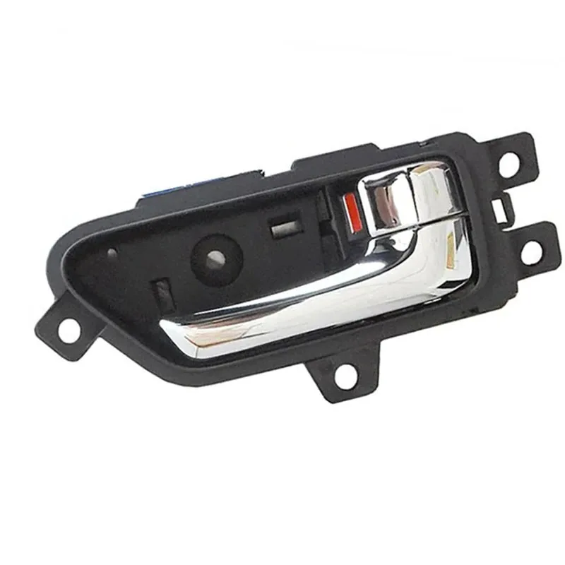

New Genuine Dark Silver Inside Door Handle Catch 82610-2M520K5, 826102M520 For Hyundai Genesis