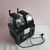 Commercial Snow Melting Machine 2L Double Jars Slush Machine Fast Cooling Smoothie Granita Machine Ice Slusher 6