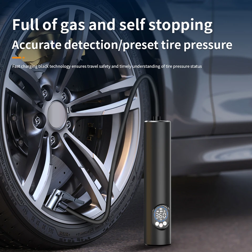 �޴�� ������ �ڵ��� Ÿ�̾� ����, Ÿ�̾� ��â�� ����, 12V 150PSI ���� ����, �ڵ��� ������ Ÿ�̾� ��