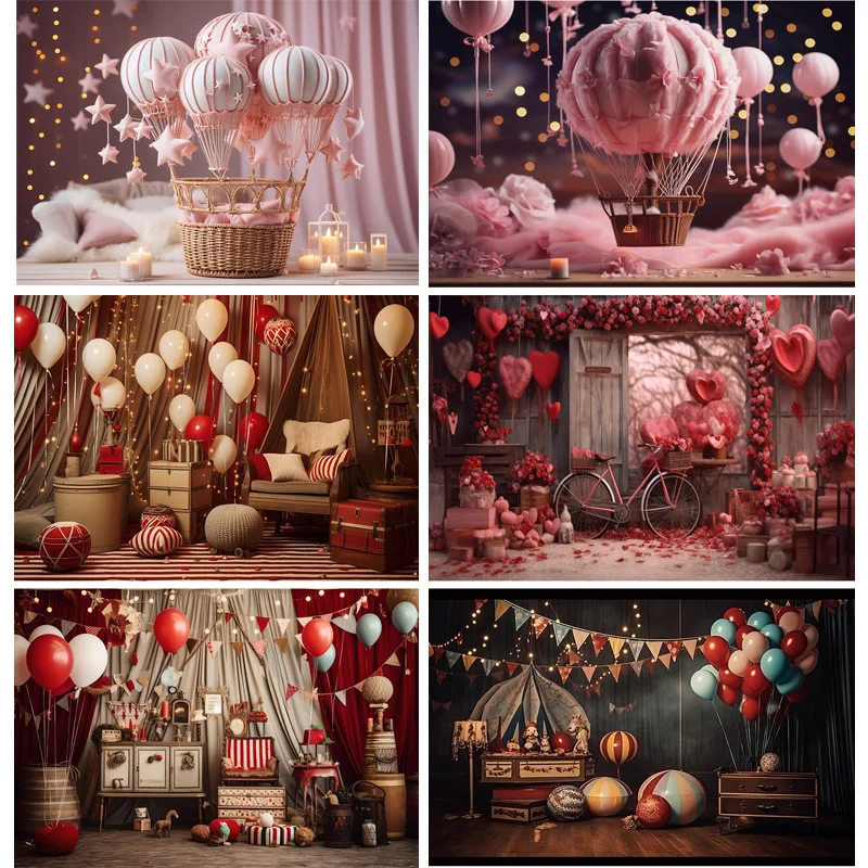 

SHUOZHIKE Valentine's Day Photography Backdrops Props Red Rose Sparkle Wedding Love Heart Wall Photo Studio Background VS-93