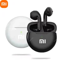 Xiaomi Pro6 True Wireless Headphone Bluetooth 5.2 Earphones TWS Gaming Stereo Noise Reduction Heavy Bass Mini In-ear Earbuds 1