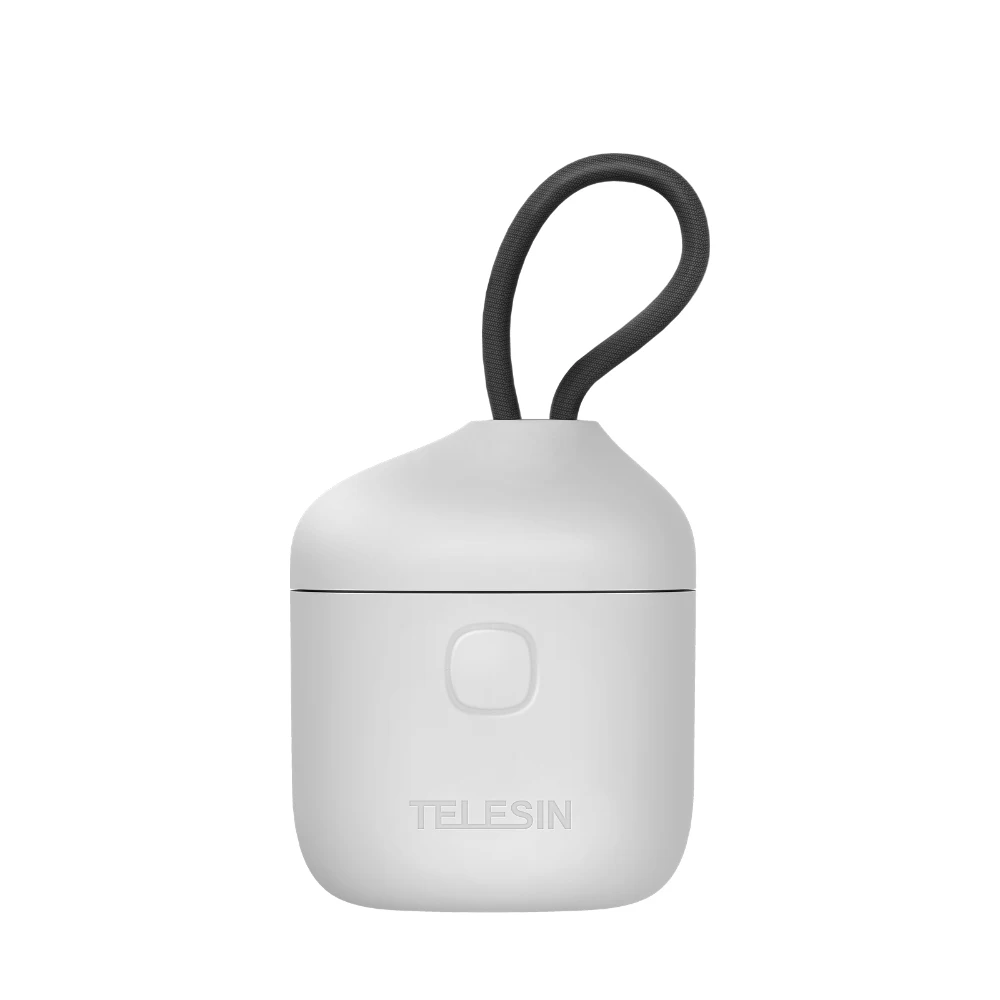 TELESIN Portable Battery Charger Fast Charging for Hero12 Battery Hero 12 11 1