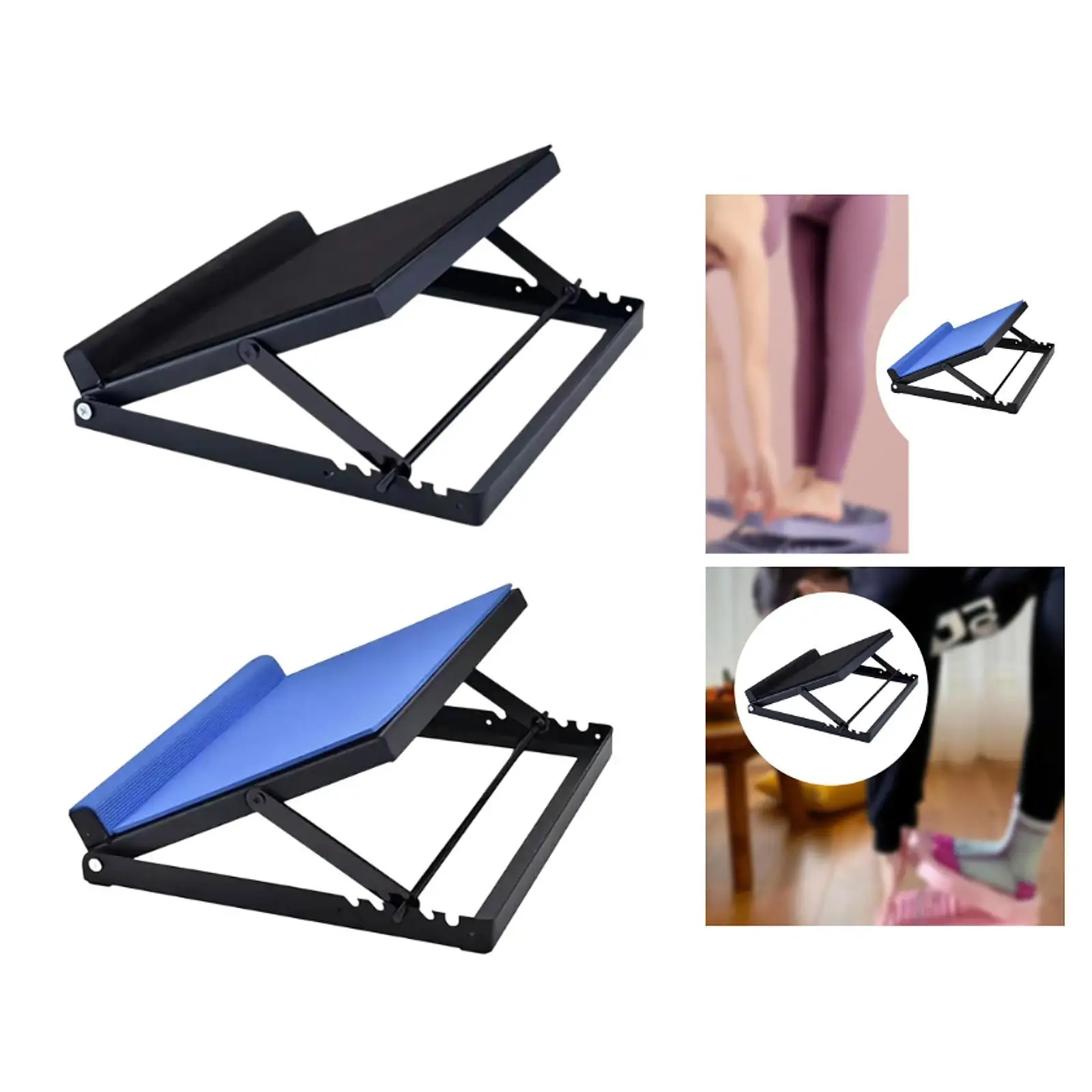 Slant Board Footrest Strength Training Equipment Incline Board for Home Gym