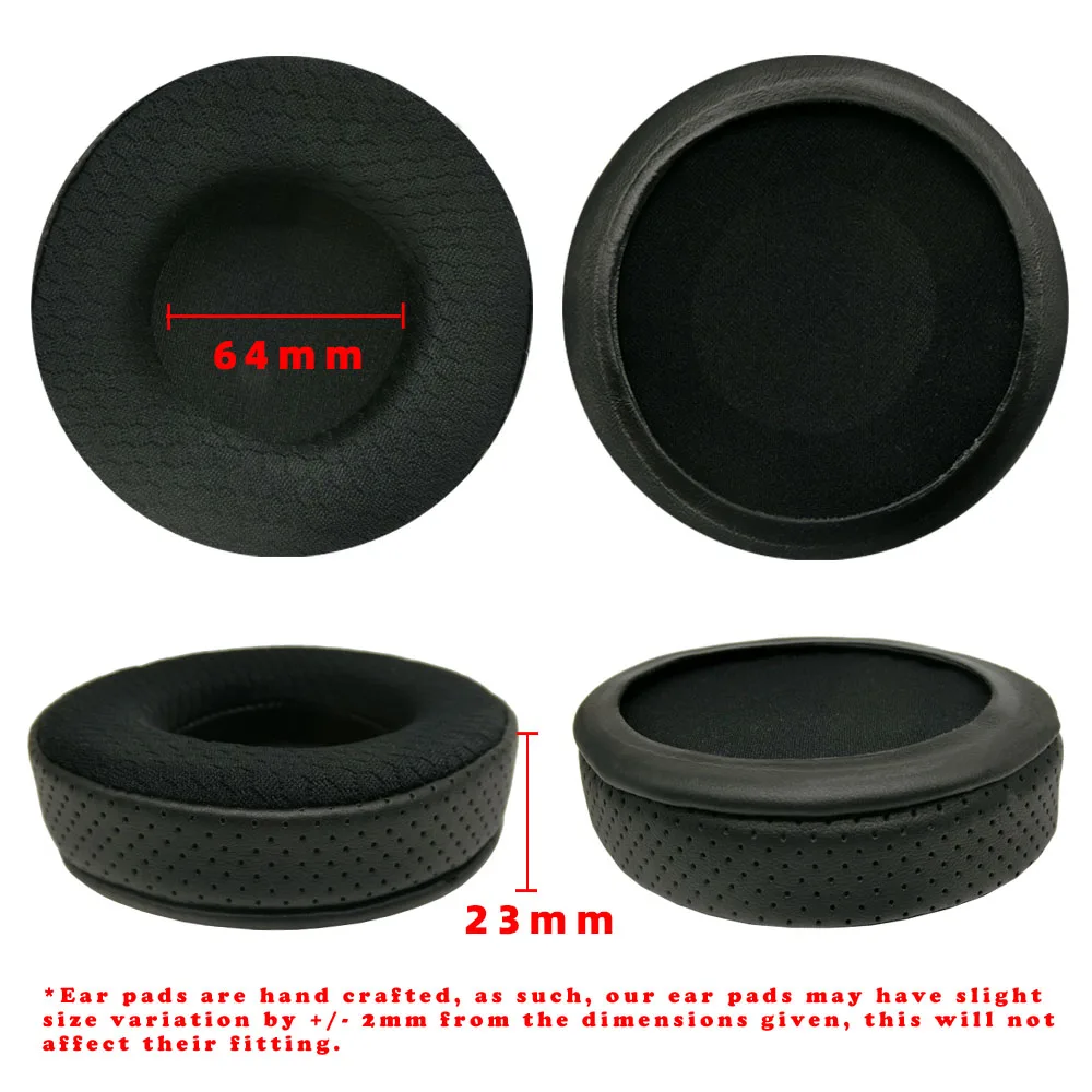 Almofadas de Substituição para Fone de Ouvido Almofada de Couro de Veludo para Akg K270 k 271 K271 Mkii - Image 4