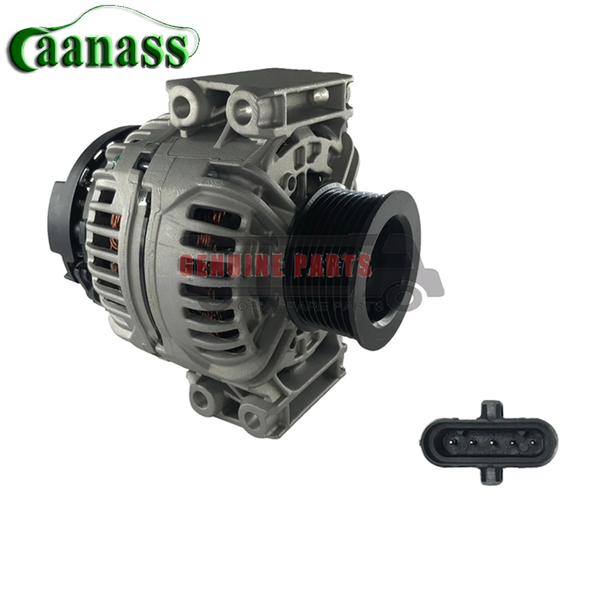 

Caanass / For Scania Brand New Alternator 24V 80A OE 1442788/0518064/1475570/1763035