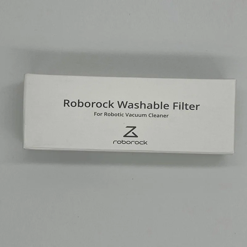 Filtro Originale Roborock Per Q5 Pro/Q7 Max/Q8 Max+ - Ricambio Per Aspirapolvere, Confezione Da 2