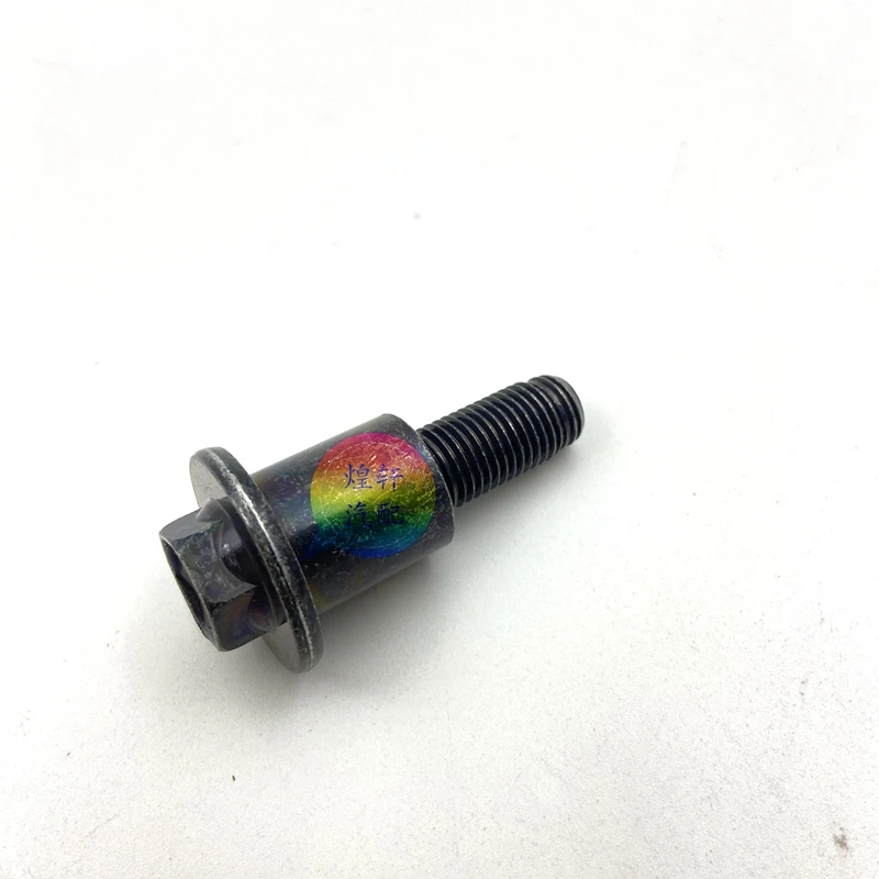 

1pc for Toyota Crown Reiz Corolla Camry Highlander RAV4 Vios seat belt screw