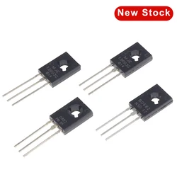 100PCS D882 2SD882 Triode Transistor 3A/40V TO-126 NPN Power Triode