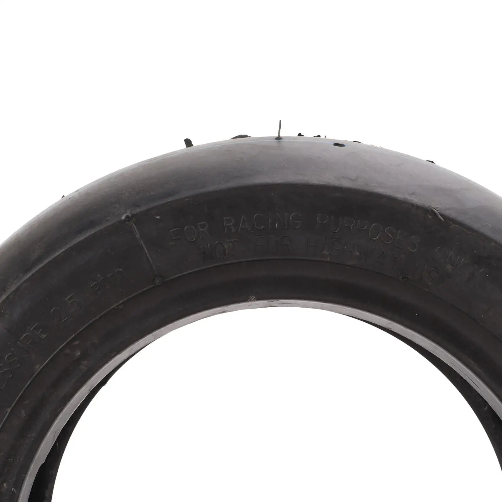 for Mini Motorcycle Tire for Mini Bike Tyre Puncture Resistant Lightweight 90/65-6.5in Heavy Duty 2 Stroke 4 cc 4 cc