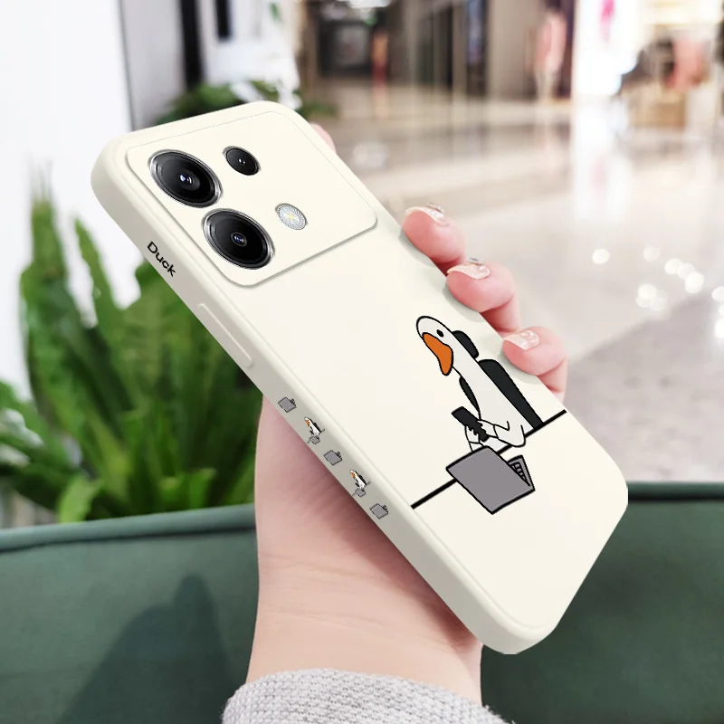 Motivational Work Hard Silicone Phone Case - Durable Protective Cover