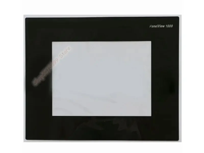 New Panelview 1000 2711-T10C16 2711-T10C16L1 Touch Glass Protective Film