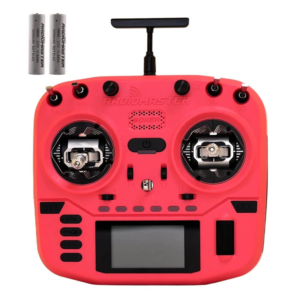 Red 3200