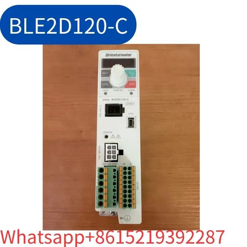 

BLE2D120-C Dongfang Motor Speed Control Driver second-hand Test OK