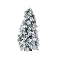 New small Christmas tree PE material encrypted desktop advanced Christmas atmosphere home decoration ins Christmas tree 30cm/60m 5