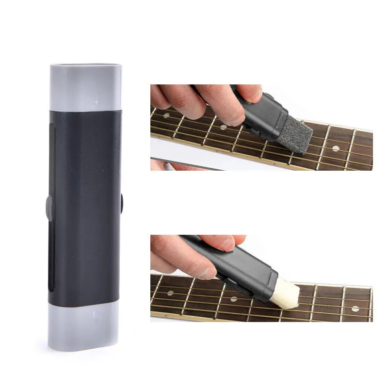 Plastic Guitar Strings Derusting Brush Pen Strings Anti Rust Guitar