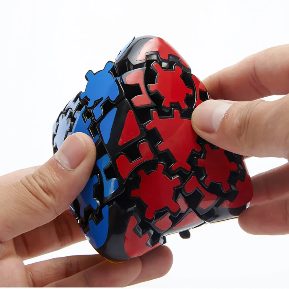 LanLan Gear Mastermorphix Professional Speed Magic Cube Speed Puzzle Toys For Children 5