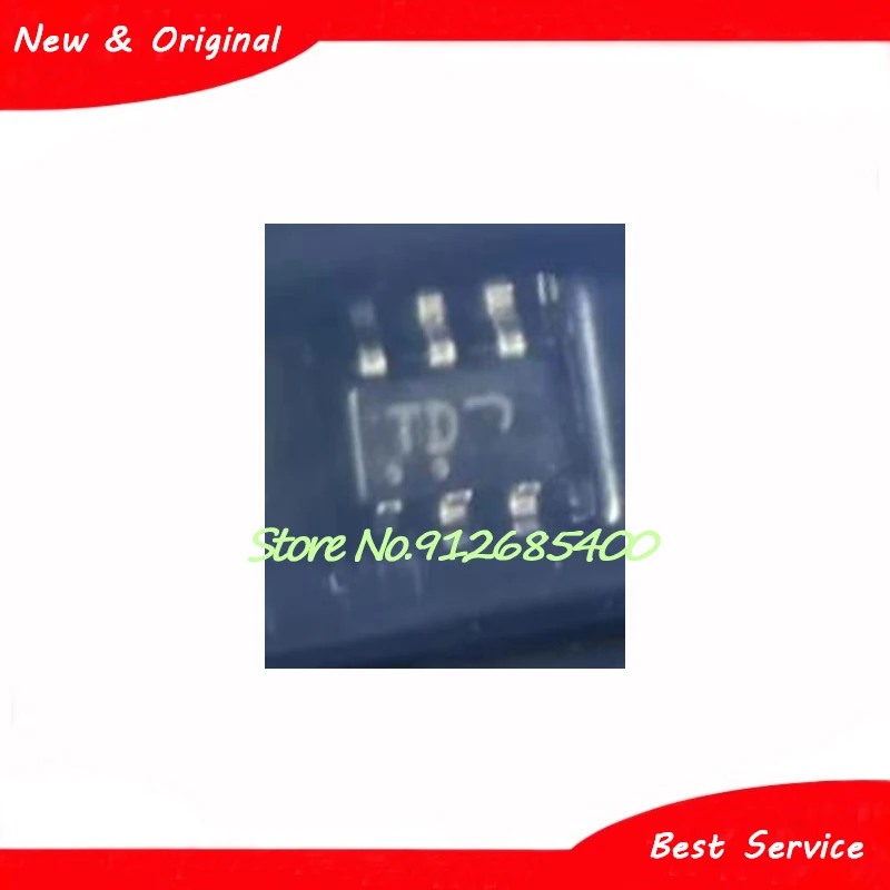 

10 Pcs/Lot NTJD4401NT1G NTJD4401N NTJD4401 TD SOT363 New and Original In Stock
