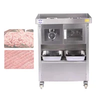 110V 220V Electric Meat Grinder For Pork Lamb Beef Fish Chicken Shrimp 1