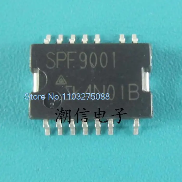 

(5PCS/LOT) SPF9001 SOP-14 New Original Stock