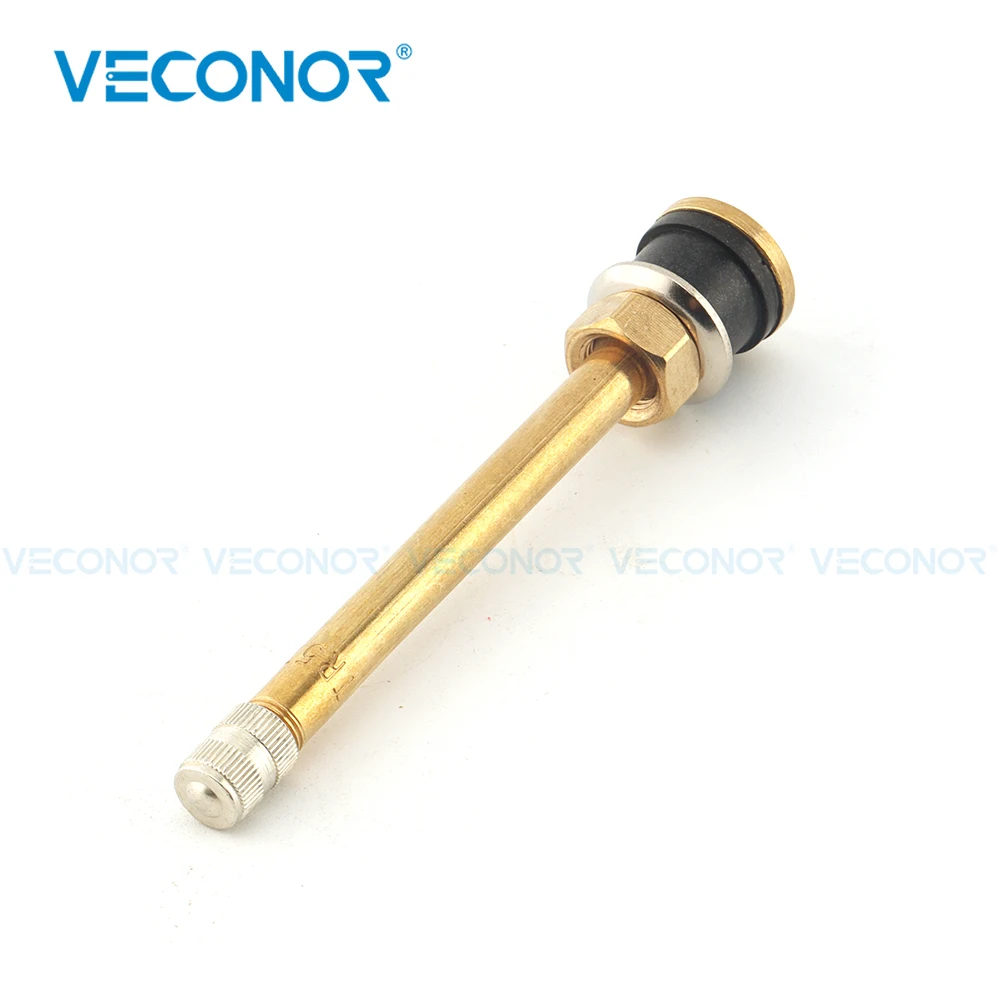 

100mm Tire Valve Stem Metal Rubber Material for Truck Bus