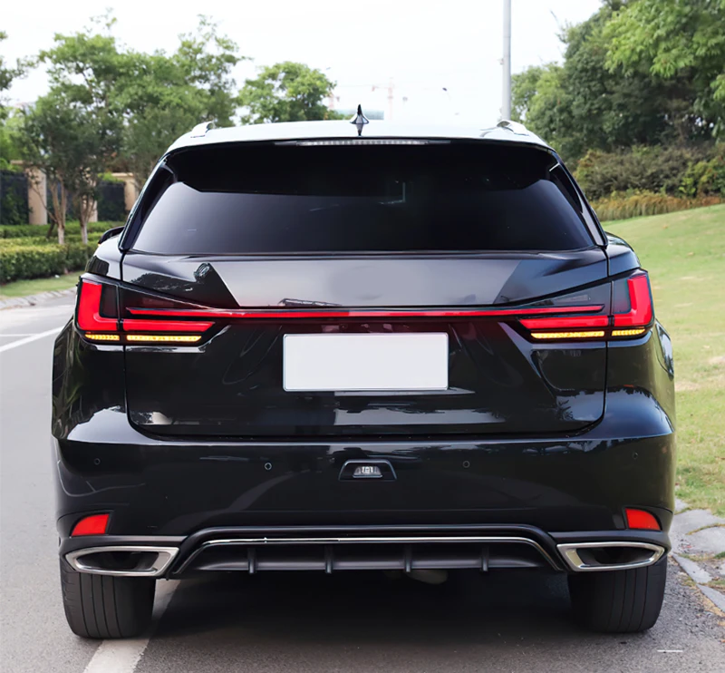 ������ RX300 RX350 2016- 2022 �� ���̳��� LED ���� ���� Ʈ�� �̵�, ũ�ν� ������ ȣ�� ����