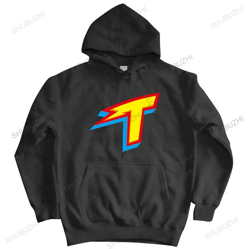 

new arrived men sweatshirt spring cotton warm coat CHILDS T-SHIRT - THE THUNDERMANS CHEST LOGO unisex Brand Funny printed hoodie