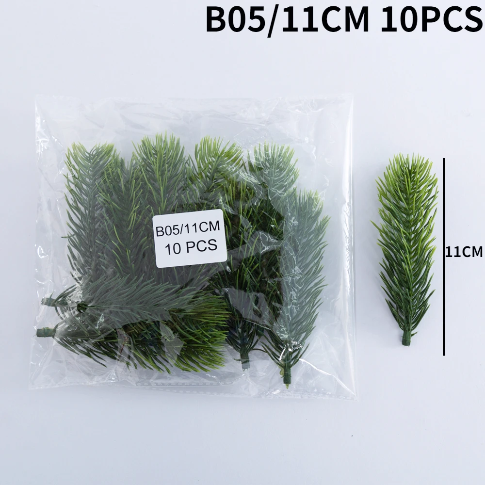 green B05 11cm 10PCS