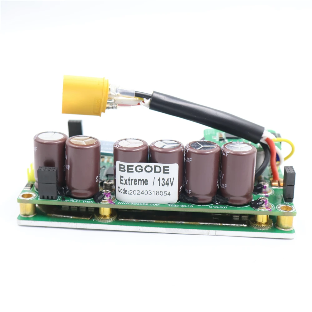 Original Gotway BEGODE EXTREME 134V Motherboard EXTREME 50S 50E