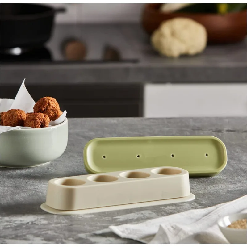 Vegetable Meatballs Making Suit Meatball Maker Creative Kitchen Ball Tools Fish Cooking Machine Beef Balls kitchen gadgets