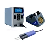 ATTEN ST-1509 Digital Soldering Station Compatible With Various Type Of Soldering Tips BGA PCB Desoldering Electric Tweezers 5