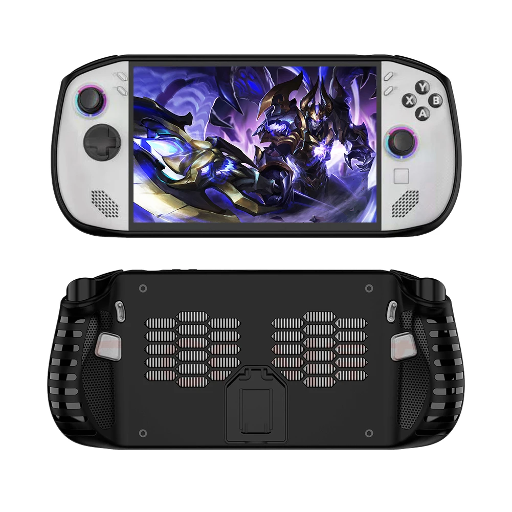 Shockproof TPU Protective Case for Handheld Gaming Console