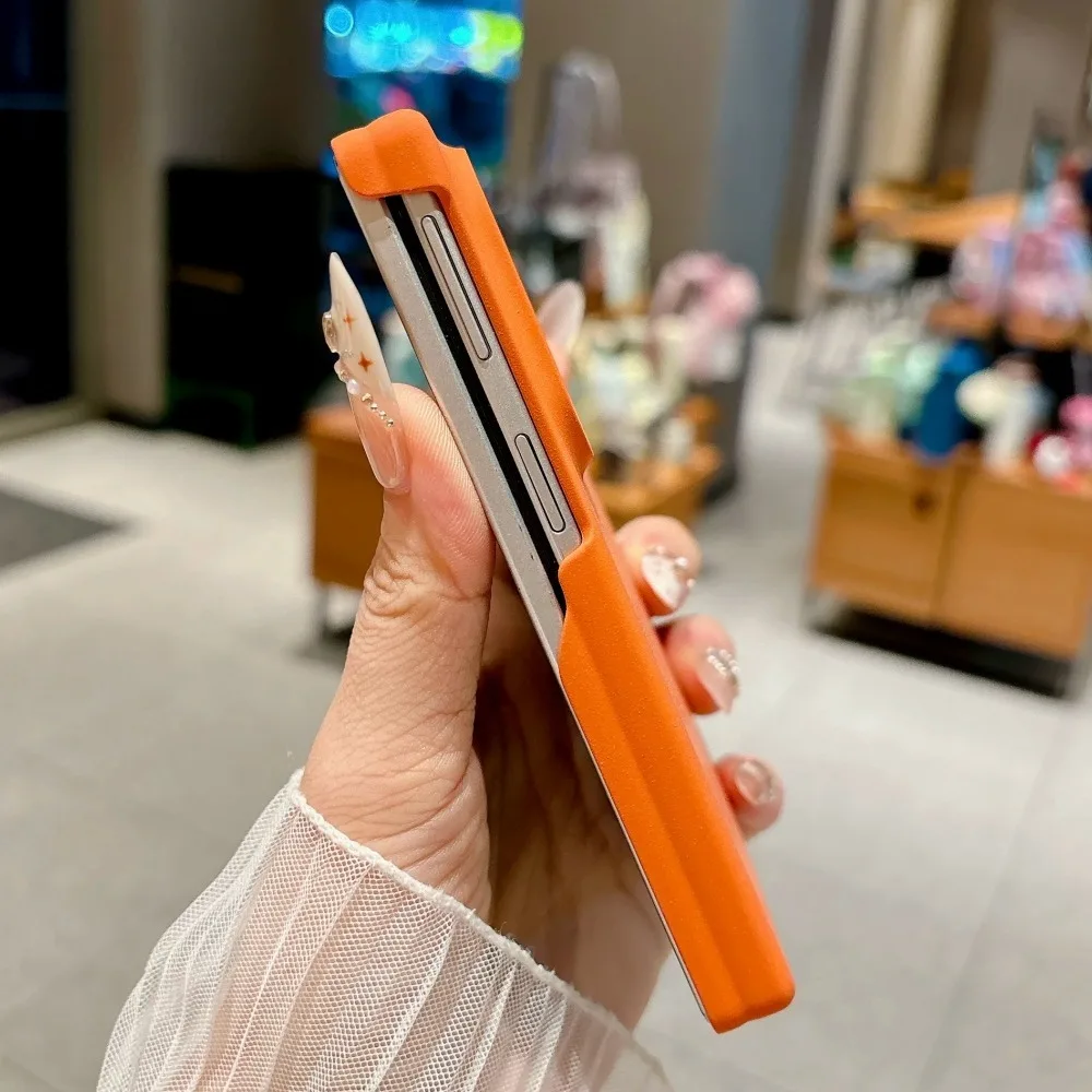 Luxury Matte Candy Solid Color Frosted Hard PC Slim Shockproof Case