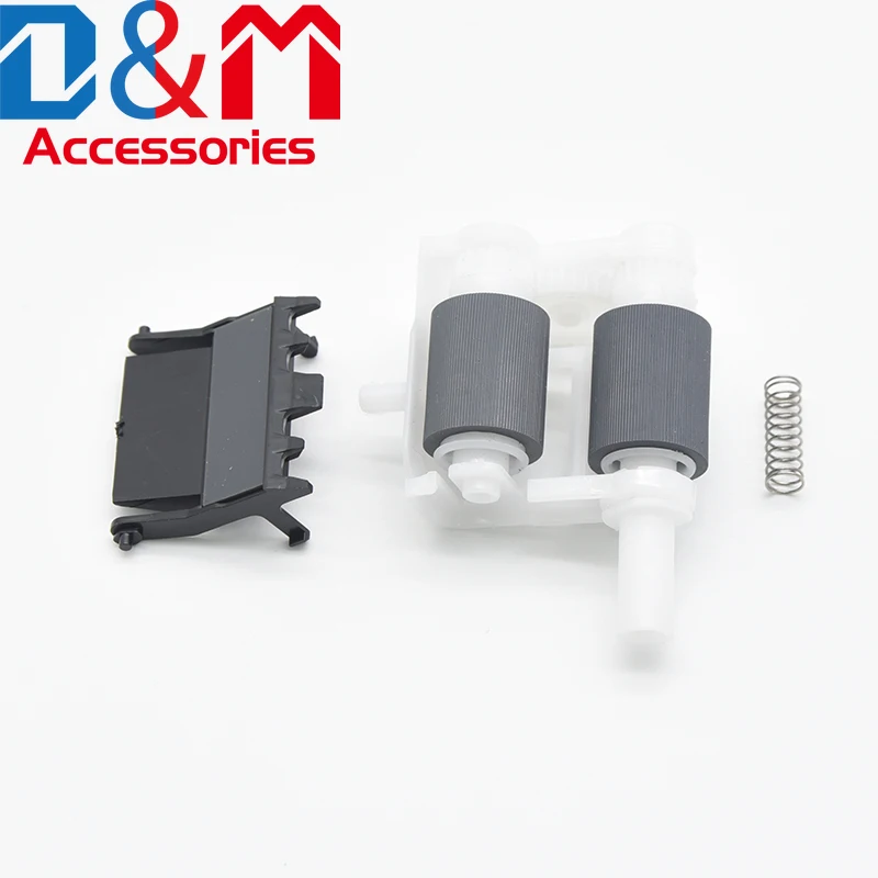 

1 комплект LU9244001 LY5384001, набор для подачи бумаги для Brother HL 5440 5445 5450 5452 5470 5472 6180 DCP 6182 8110 8112 8150 8152 8155 8157