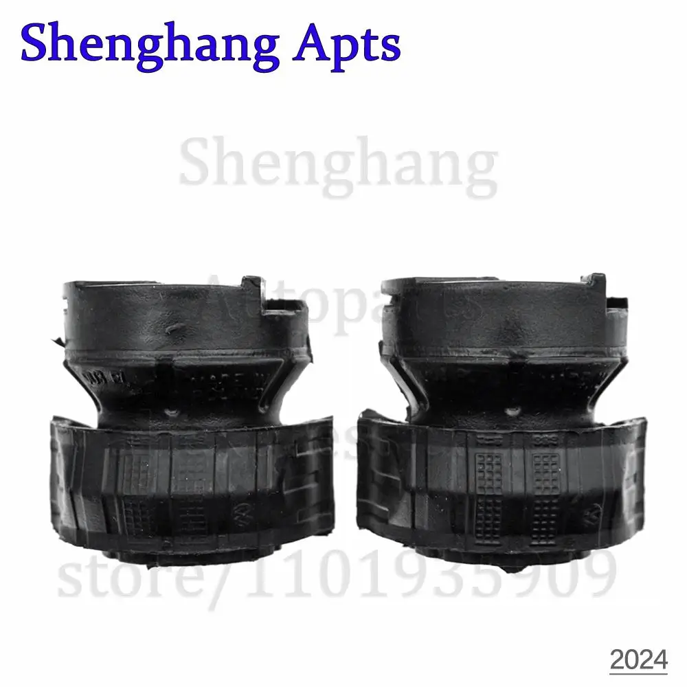 프론트 서스펜션 안티 롤 스웨이 바 부싱, VW 투아렉 2003 2004 2005 2006 2007 2008 2009 2010, 7L0411313H,7L0411313G, 4 개