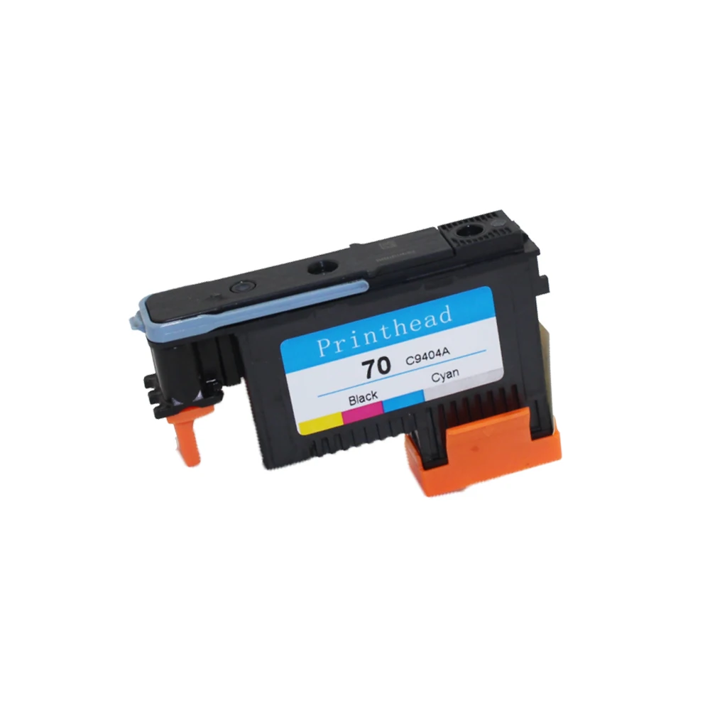 para hp 70 Cabeça de Impressão C9404 C9405 C9406 C9407 Cabeça de Impressão para Hp70 para hp Designjet Z2100 Z5200 Z3100 Impressora - Imagem 4