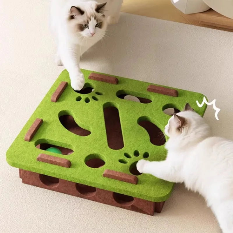 Sisal Cat Scratching Post 3
