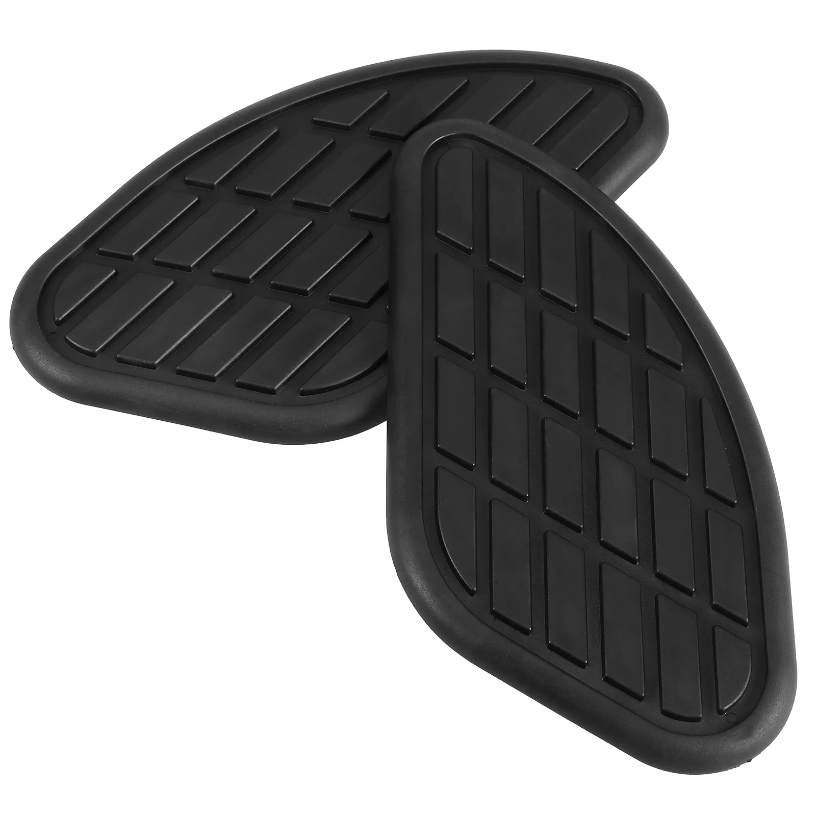 

Motorcycle Fuel Tank Sticker Knee Pad Gas Pads Decal Grips Side Panel Protector Stickers